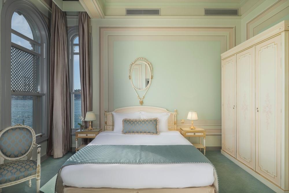 Bosphorus Palace Hotel - Special Class Room Type - Superior Double Room Bosphorus  View