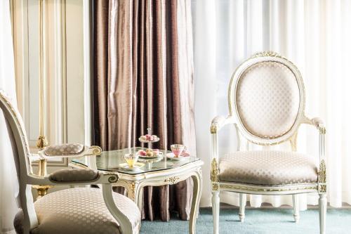 Bosphorus Palace Hotel - Special Class Room Type - King Room with Garden View