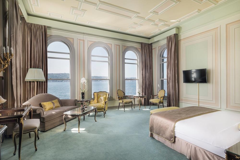 Bosphorus Palace Hotel - Special Class Room Type - Panoramic Double Room, Jetted Tub, Sea View