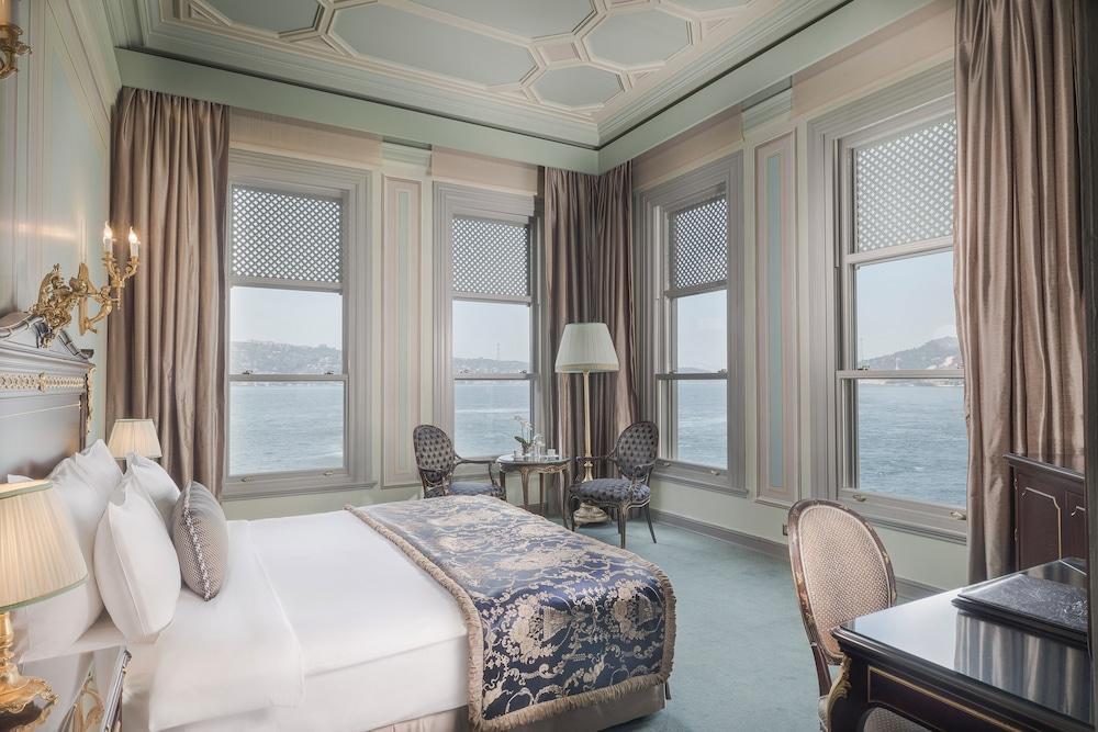 Bosphorus Palace Hotel - Special Class Room Type - Deluxe Double Room, Sea View