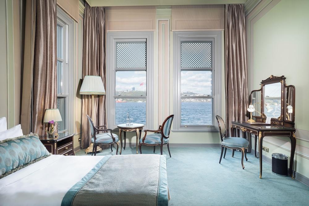 Bosphorus Palace Hotel - Special Class Room Type - Deluxe Double or Twin Room, Sea View