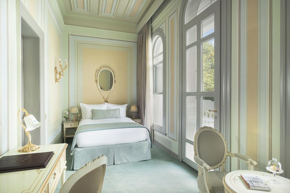 Bosphorus Palace Hotel - Special Class Room Type - Classic Double Room, Balcony, Garden View