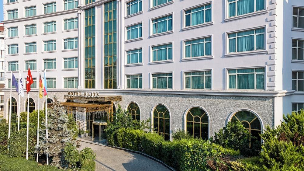 Elite Hotel Dragos