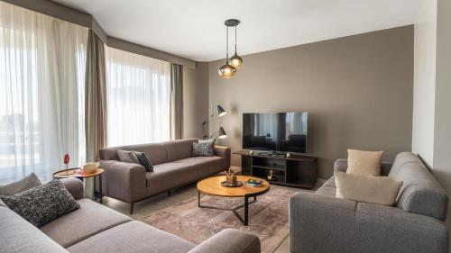The Marmara Suadiye Residence - Tap to explore photos