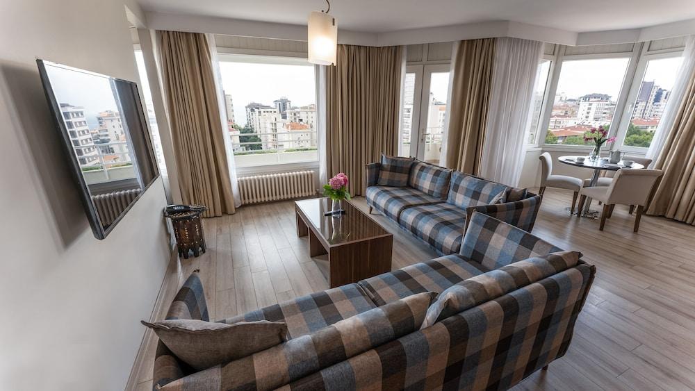 The Marmara Suadiye Residence Room Type - Superior Apartment, 1 Bedroom
