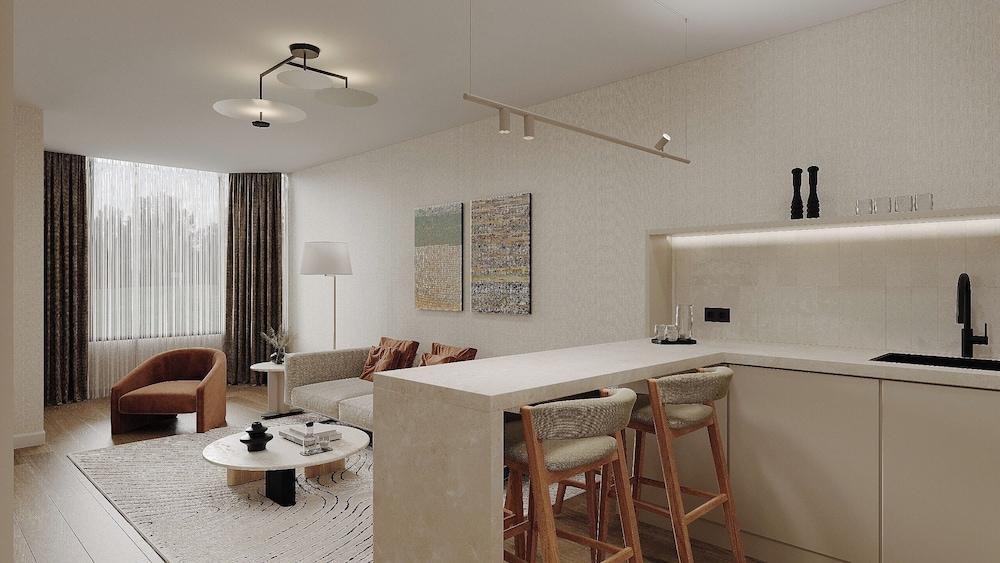 The Marmara Suadiye Residence Room Type - Apartment, 2 Bedrooms