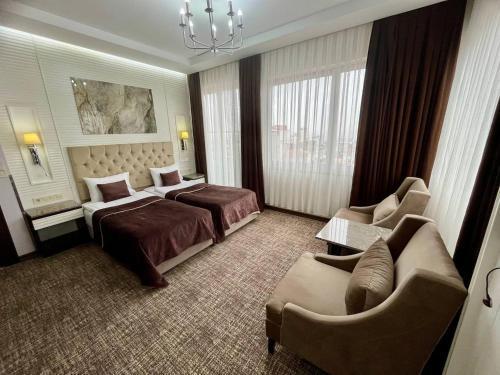 City Center Hotel Taksim Room Type - Deluxe Double or Twin Room