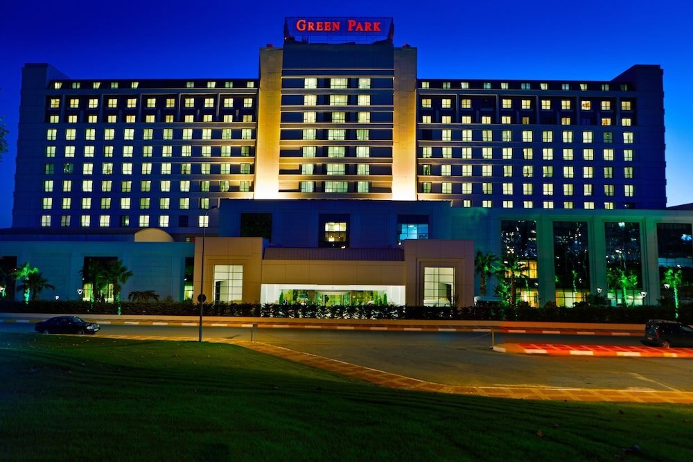 The Green Park Pendik Istanbul Price Address Reviews
