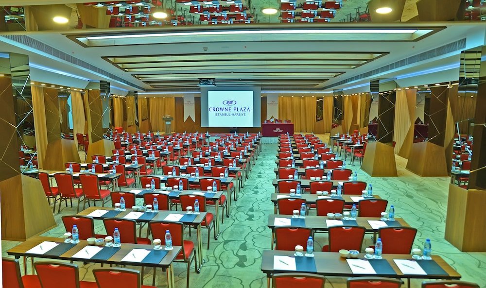 Crowne Plaza Istanbul Harbiye Istanbul Price Address Reviews
