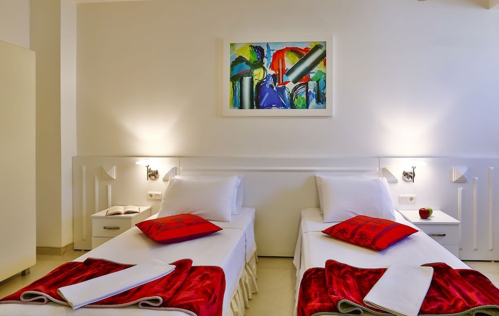 Han Hotel Room Type - Superior Twin Room