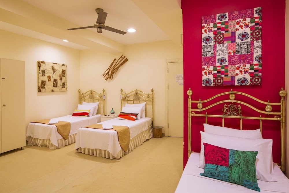 Han Hotel Room Type - Superior Triple Room