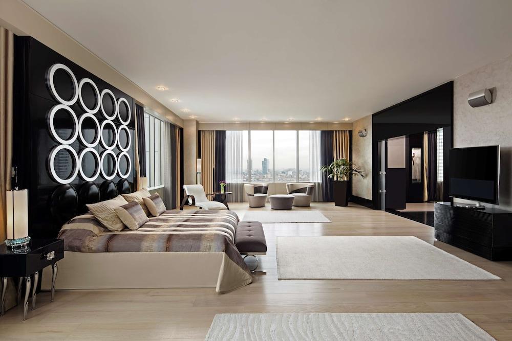 Hyatt Centric Levent Istanbul Room Type - Presidential Suite