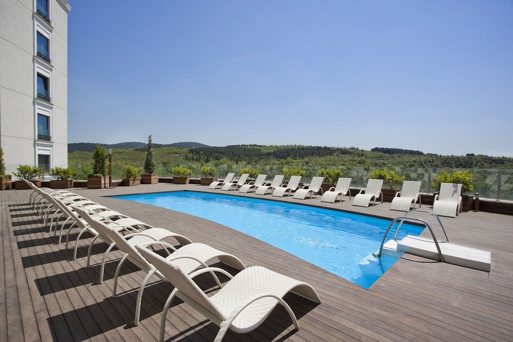 Limak Eurasia Luxury Hotel Istanbul Hotel Price Address Reviews