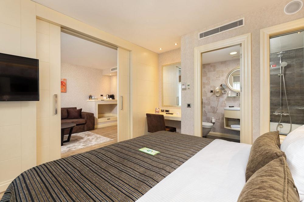 Limak Eurasia Luxury Hotel Room Type - Suite
