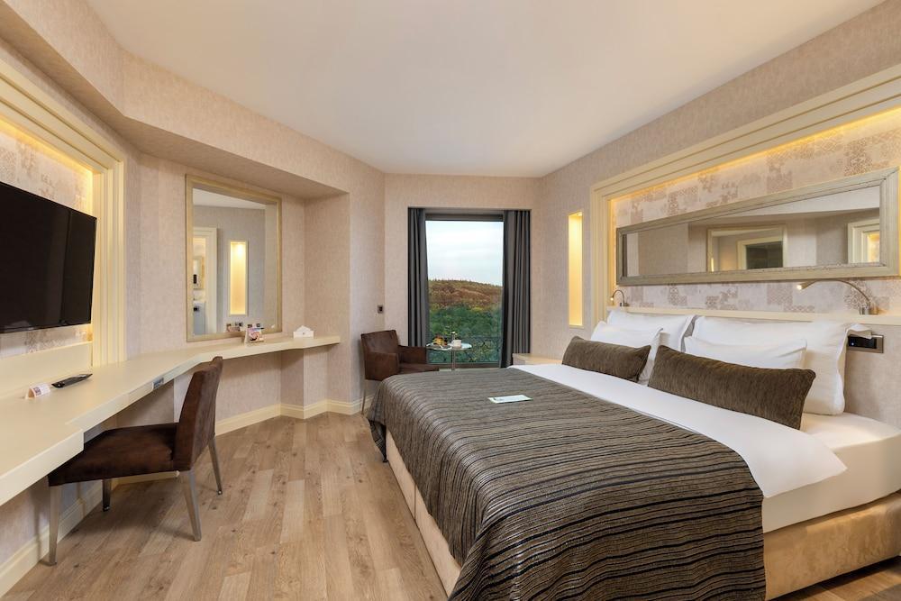 Limak Eurasia Luxury Hotel Room Type - Deluxe Double Room