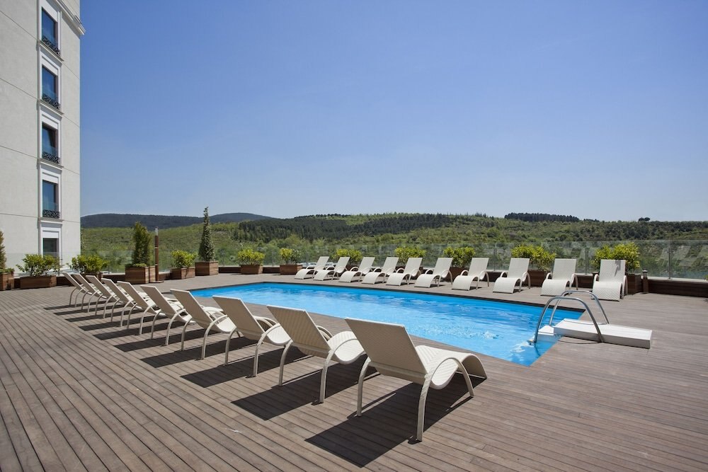 Limak Eurasia Luxury Hotel Istanbul Hotel Price Address Reviews