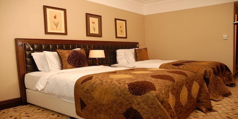 Crowne Plaza Hotel Istanbul - Asia Room Type - 2 Twin Beds Standard