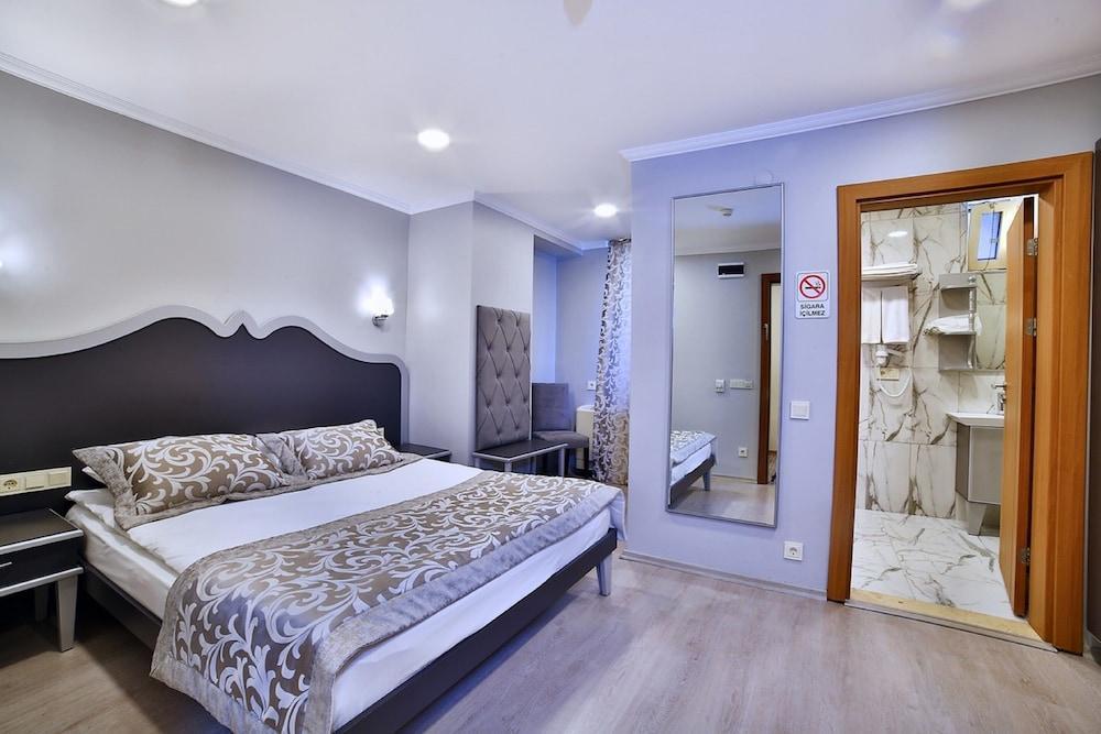 The Hera Premium Hotels Room Type - Standard Room