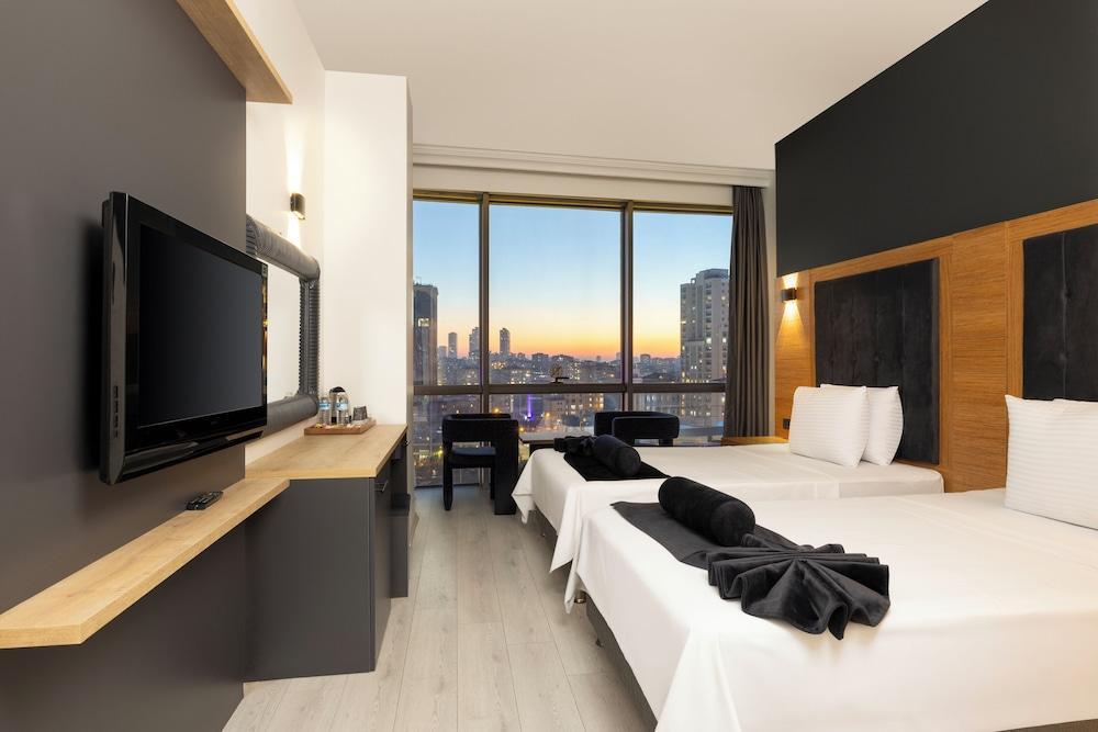 My Plus Royal Ataşehir Room Type - Family Room