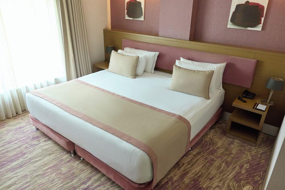 Avantgarde Urban Levent Room Type - Grand Deluxe Room