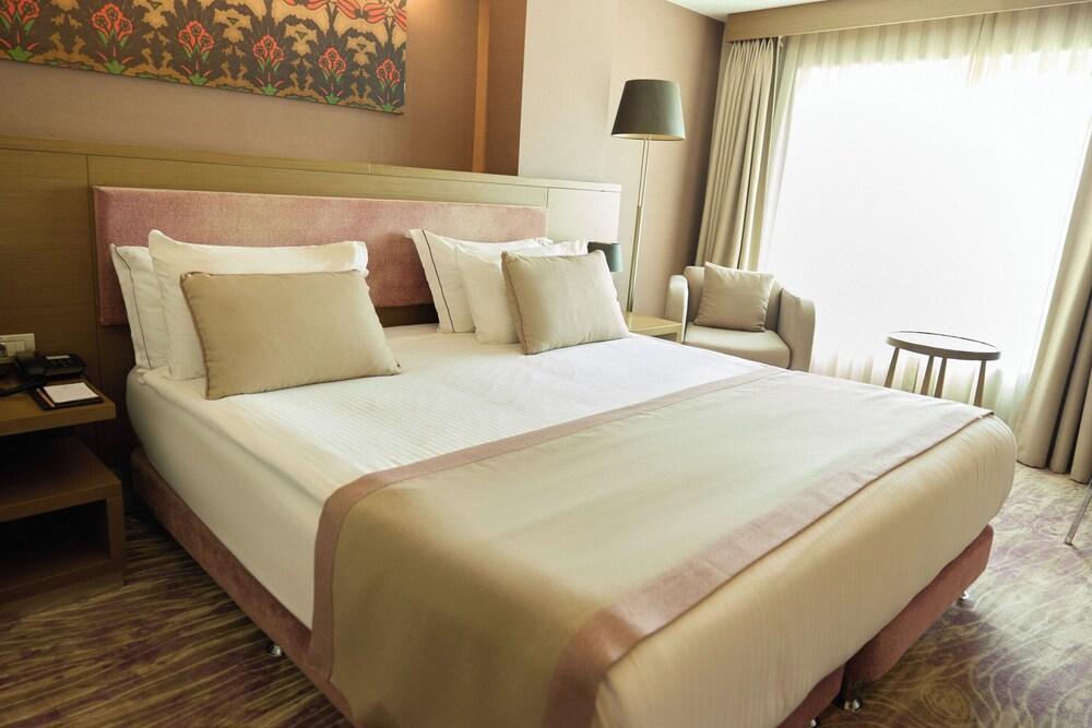 Avantgarde Urban Levent Room Type - Deluxe Double or Twin Room Avantgarde Urban Levent Room Type - Deluxe Double or Twin Room