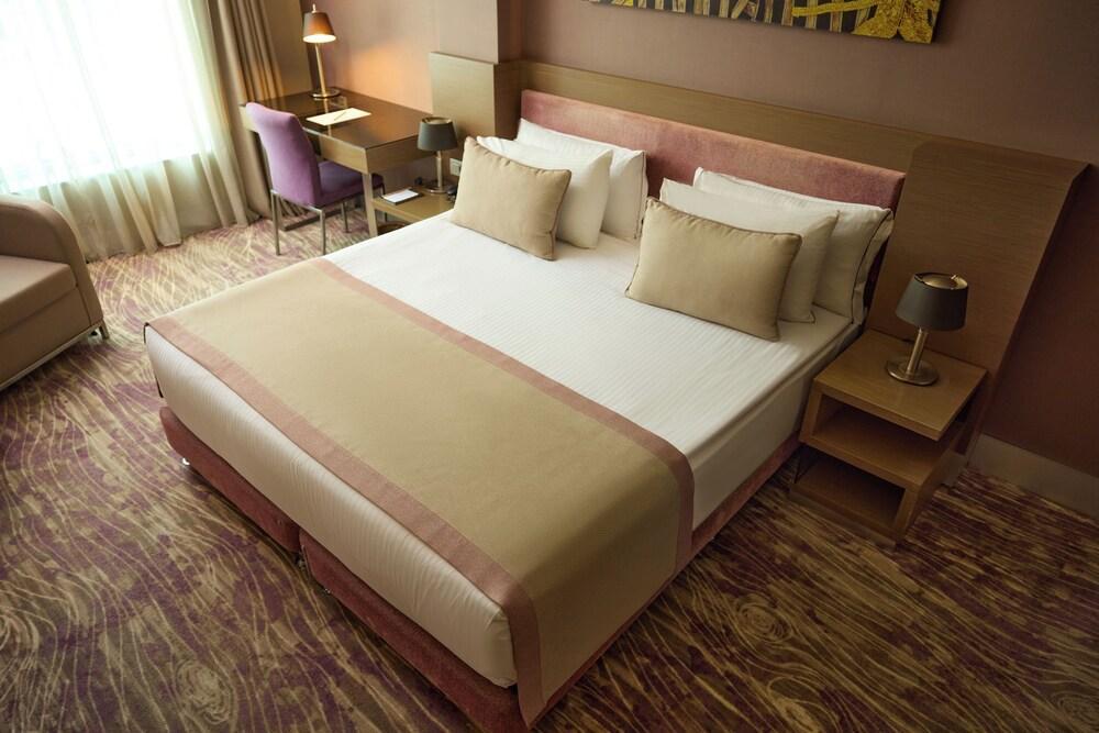 Avantgarde Urban Levent Room Type - Superior Double Room
