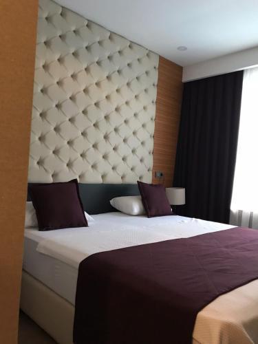 Aydinoglu Hotel Room Type - Standard Double Room