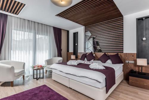 Aydinoglu Hotel Room Type - Junior Suite
