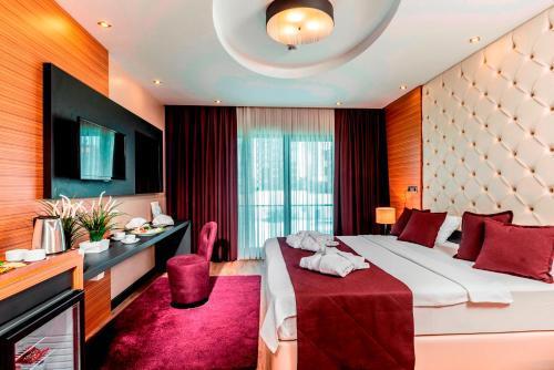 Aydinoglu Hotel Room Type - Deluxe Double or Twin Room Aydinoglu Hotel Room Type - Deluxe Double or Twin Room