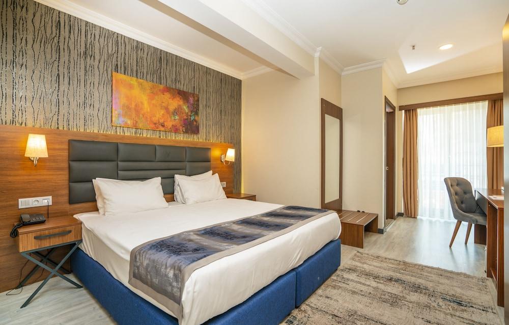 The Bostanci Hotel Room Type - Superior Room