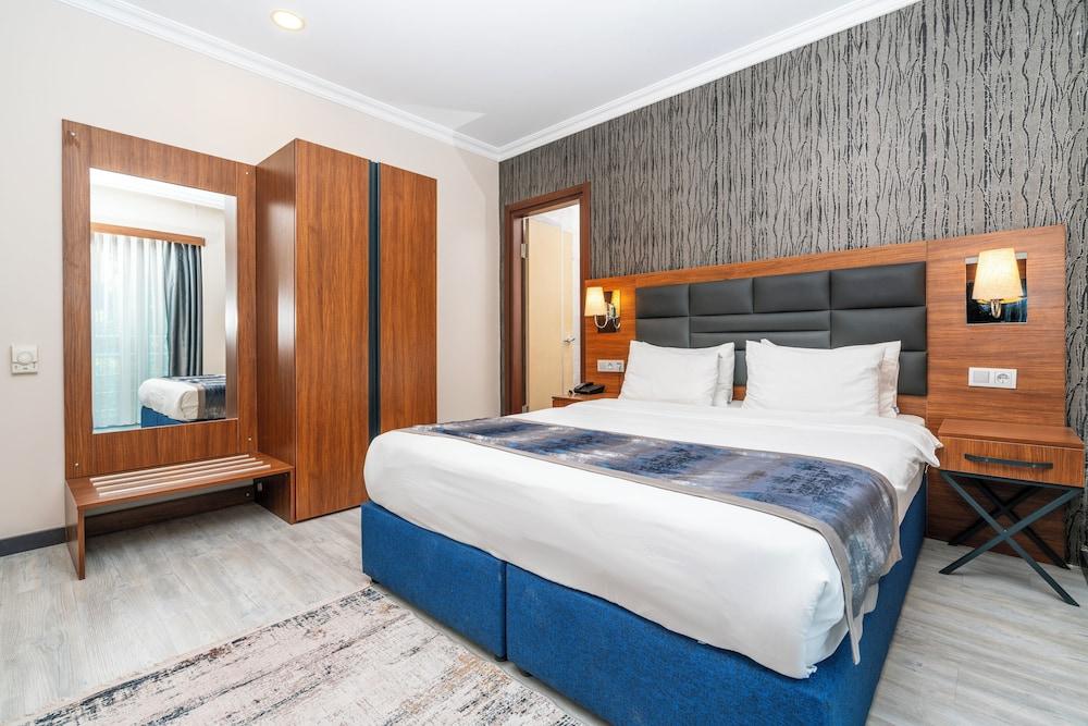 The Bostanci Hotel Room Type - Business Room