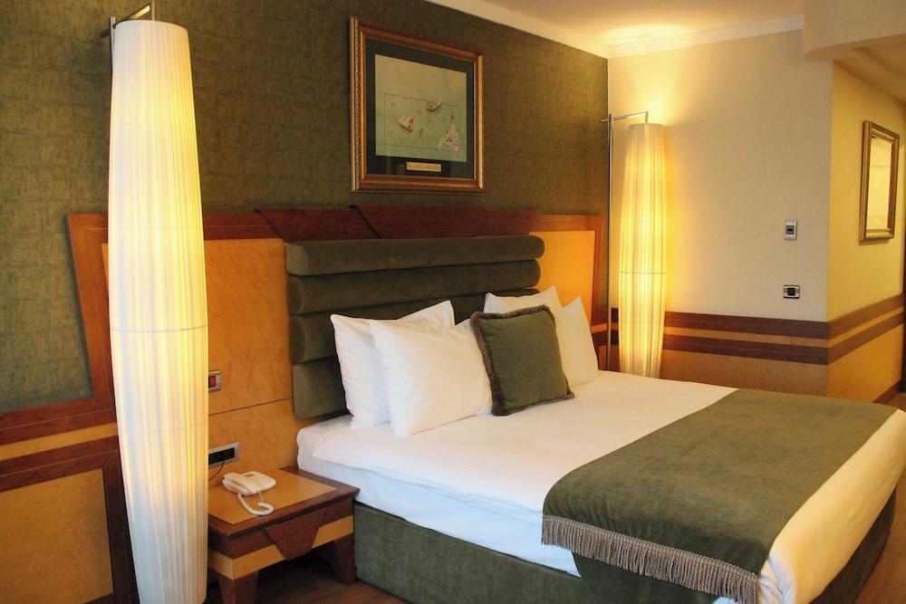 Byotell Istanbul Room Type - Quadraple Room