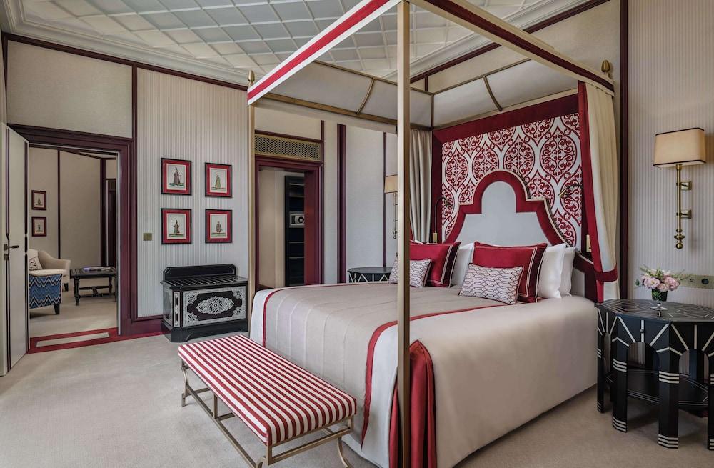 Ciragan Palace Kempinski Room Type - Deluxe Garden Suite
