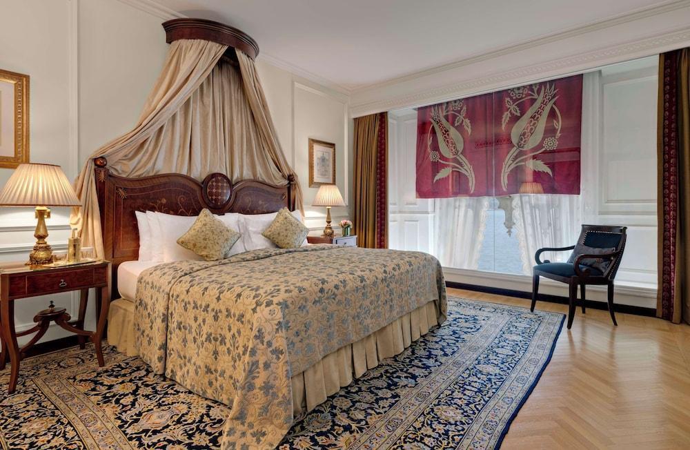 Ciragan Palace Kempinski Room Type - Palace Bosphorus Suite