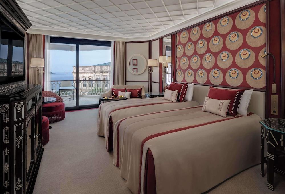 Ciragan Palace Kempinski Room Type - Ciragan Bosphorus View Twin Room