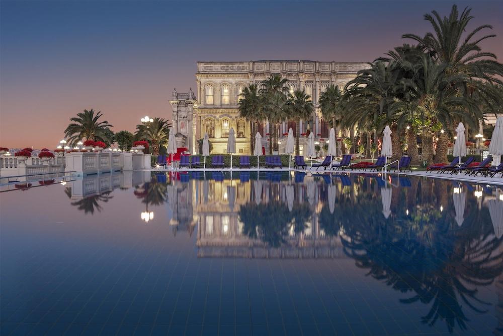 Ciragan Palace Kempinski - Tap to explore photos