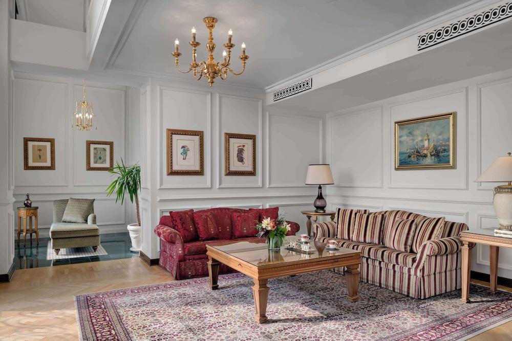 Ciragan Palace Kempinski Room Type - Valide Sultan Suite