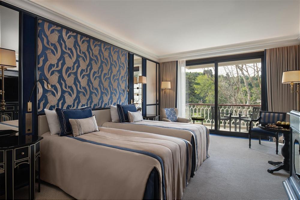 Ciragan Palace Kempinski Room Type - Yildiz Twin Room
