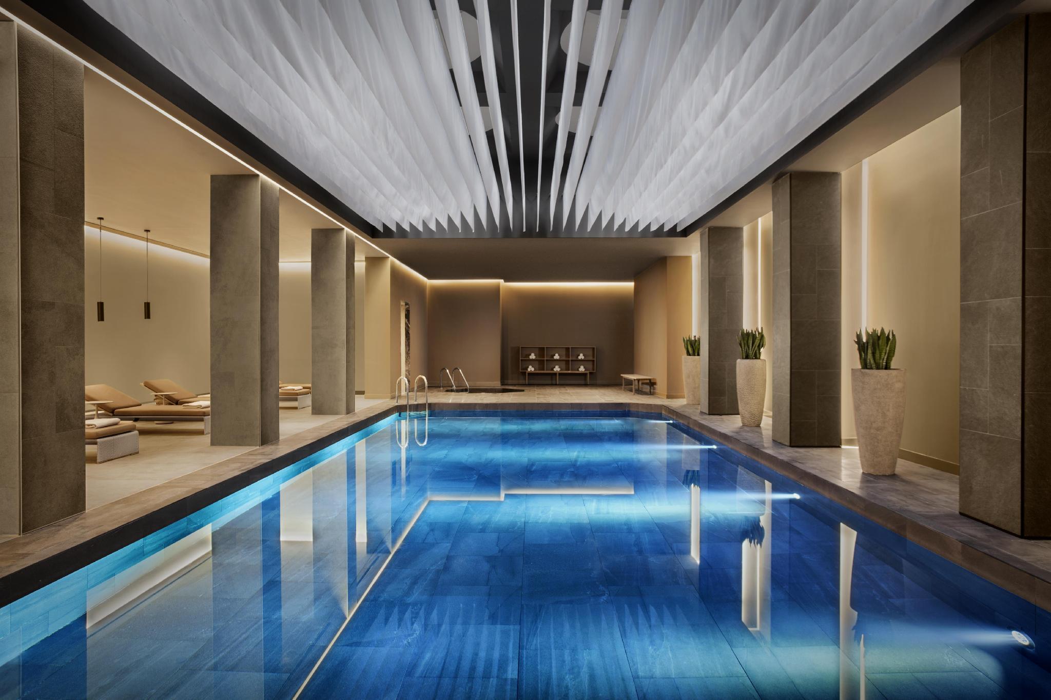 Conrad Istanbul Bosphorus - Tap to explore photos