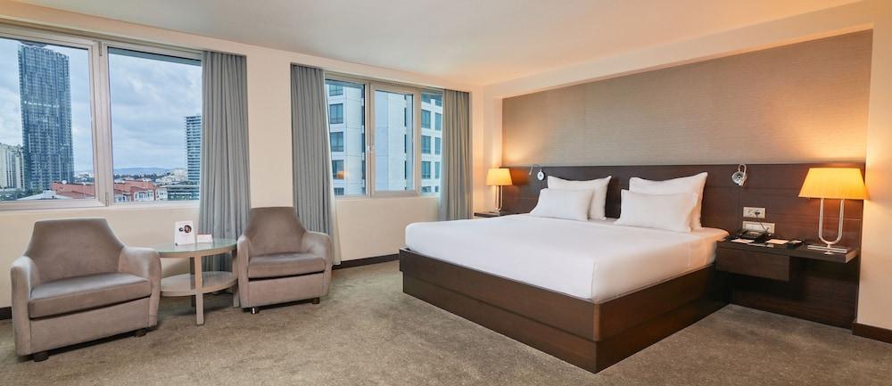Dedeman Istanbul Room Type - Grand Double Room (Spa Access Included)