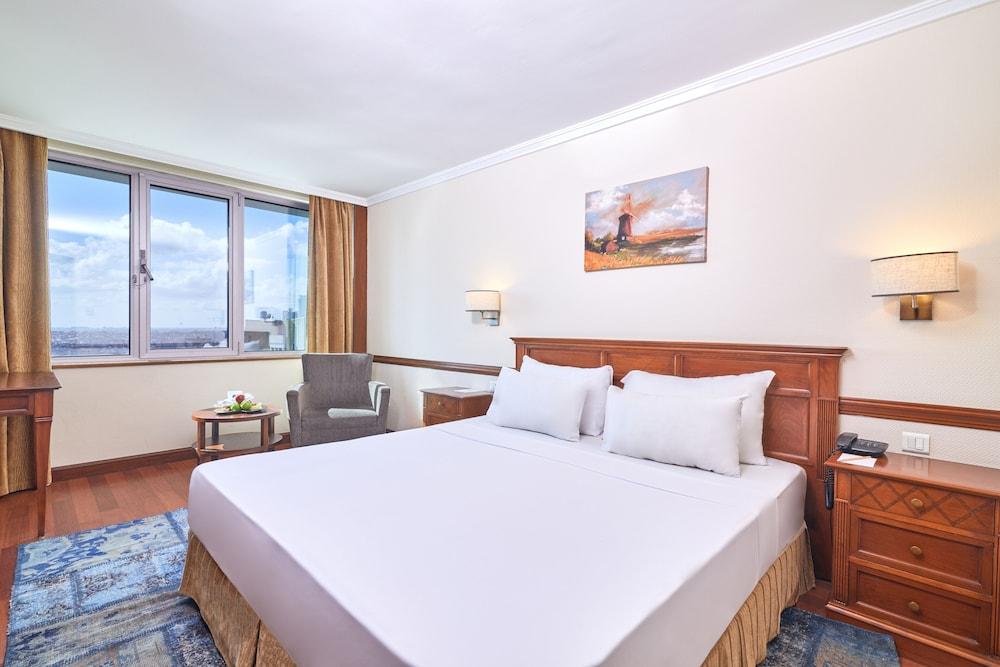 Dedeman Istanbul Room Type - Family Suite (Spa Access Included)