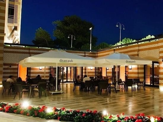 Divan Istanbul Istanbul Hotel Price Address Reviews