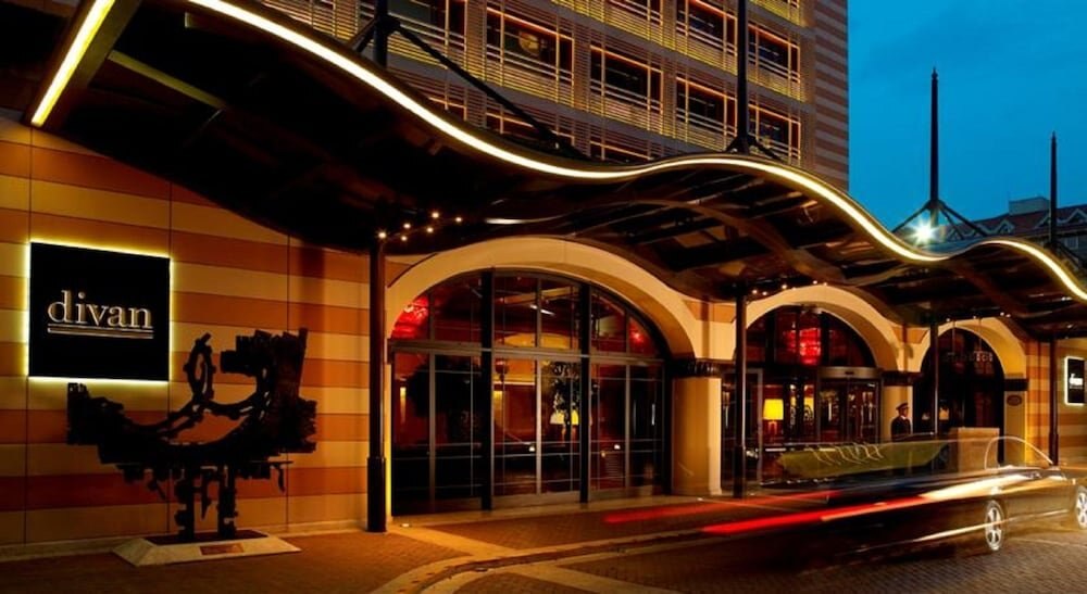 Divan Istanbul Istanbul Hotel Price Address Reviews