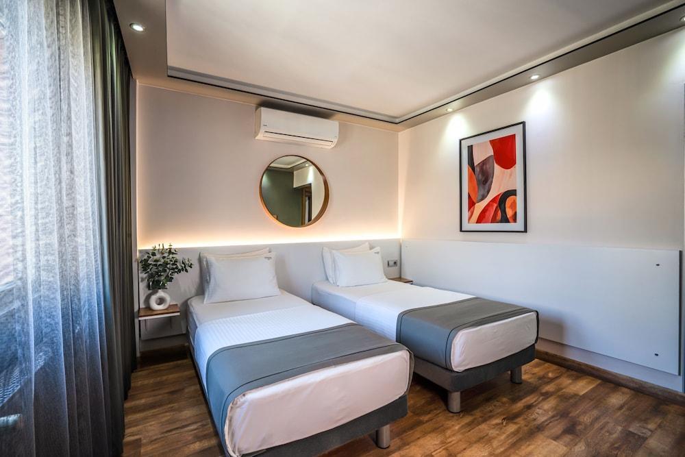 My Dora Hotel Room Type - Standard Twin Room, 2 Twin Beds My Dora Hotel Room Type - Standard Twin Room, 2 Twin Beds