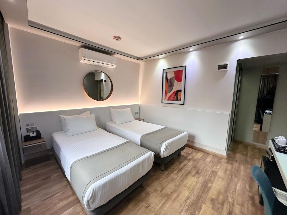 My Dora Hotel Room Type - Standard Twin Room, 2 Twin Beds