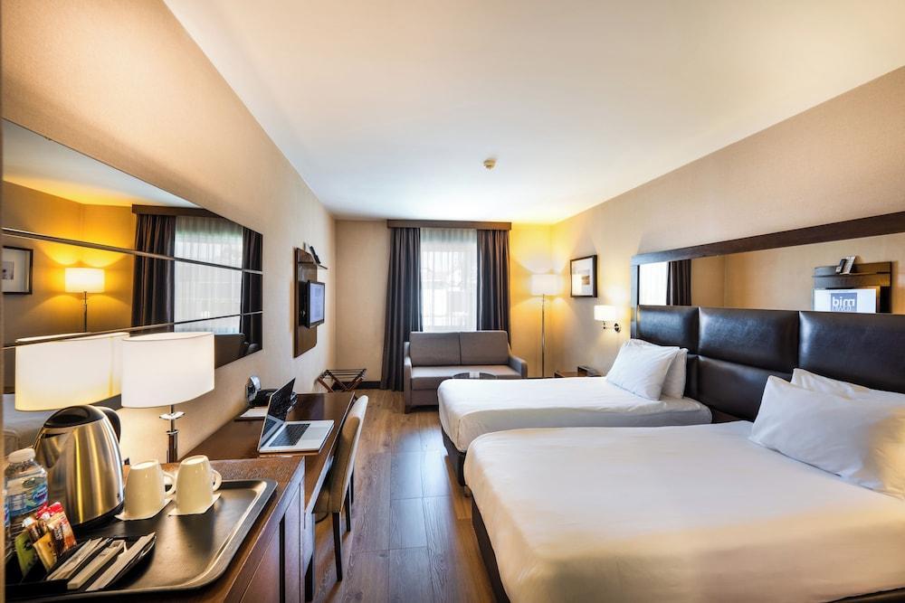 Midtown Hotel Taksim Istanbul Room Type - Family Room