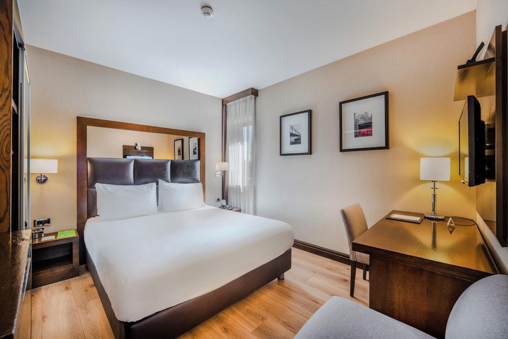 Midtown Hotel Taksim Istanbul Room Type - Standard Double Room, City View