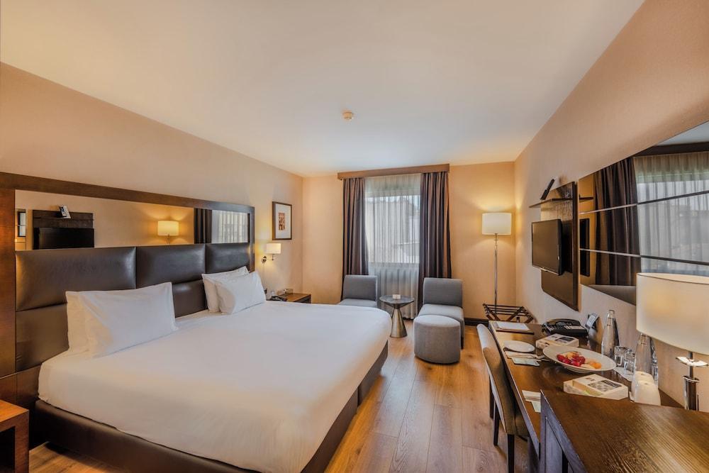 Midtown Hotel Taksim Istanbul Room Type - Deluxe Double Room