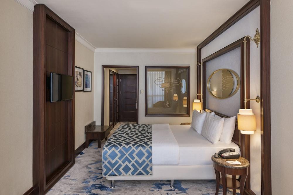 Elite World Taksim Hotel Room Type - Deluxe Room with Queen Bed Elite World Taksim Hotel Room Type - Deluxe Room with Queen Bed