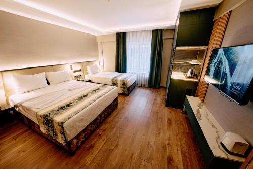 Osmanbey Fatih Hotel